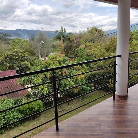 Cabana Rivera Moniquira Ngoại thất bức ảnh