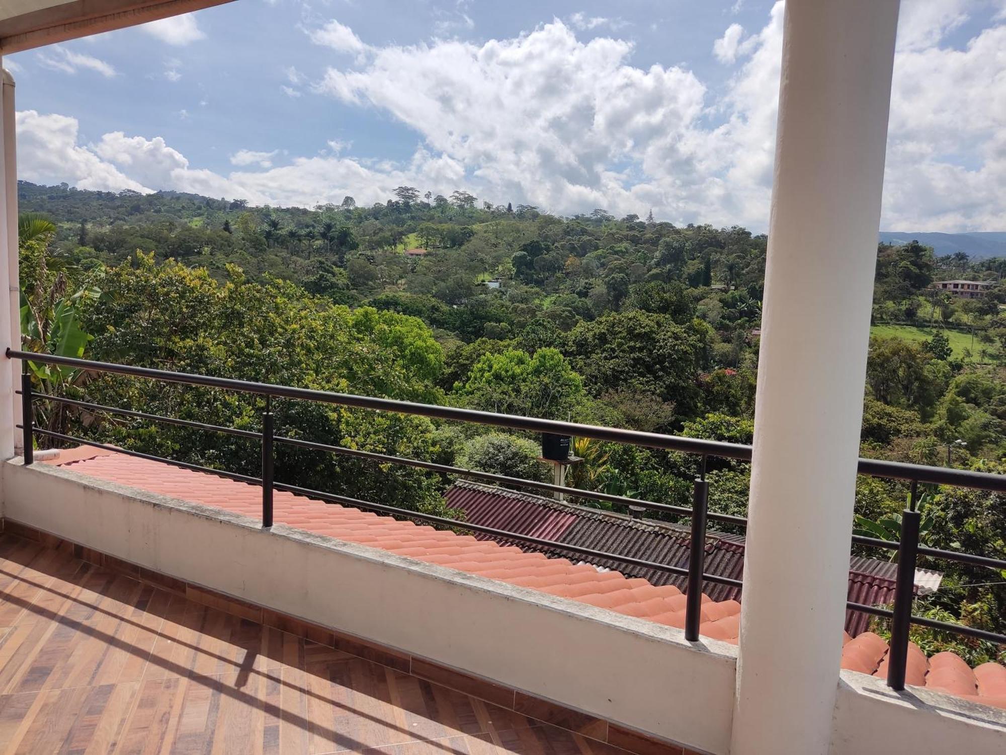 Cabana Rivera Moniquira Ngoại thất bức ảnh