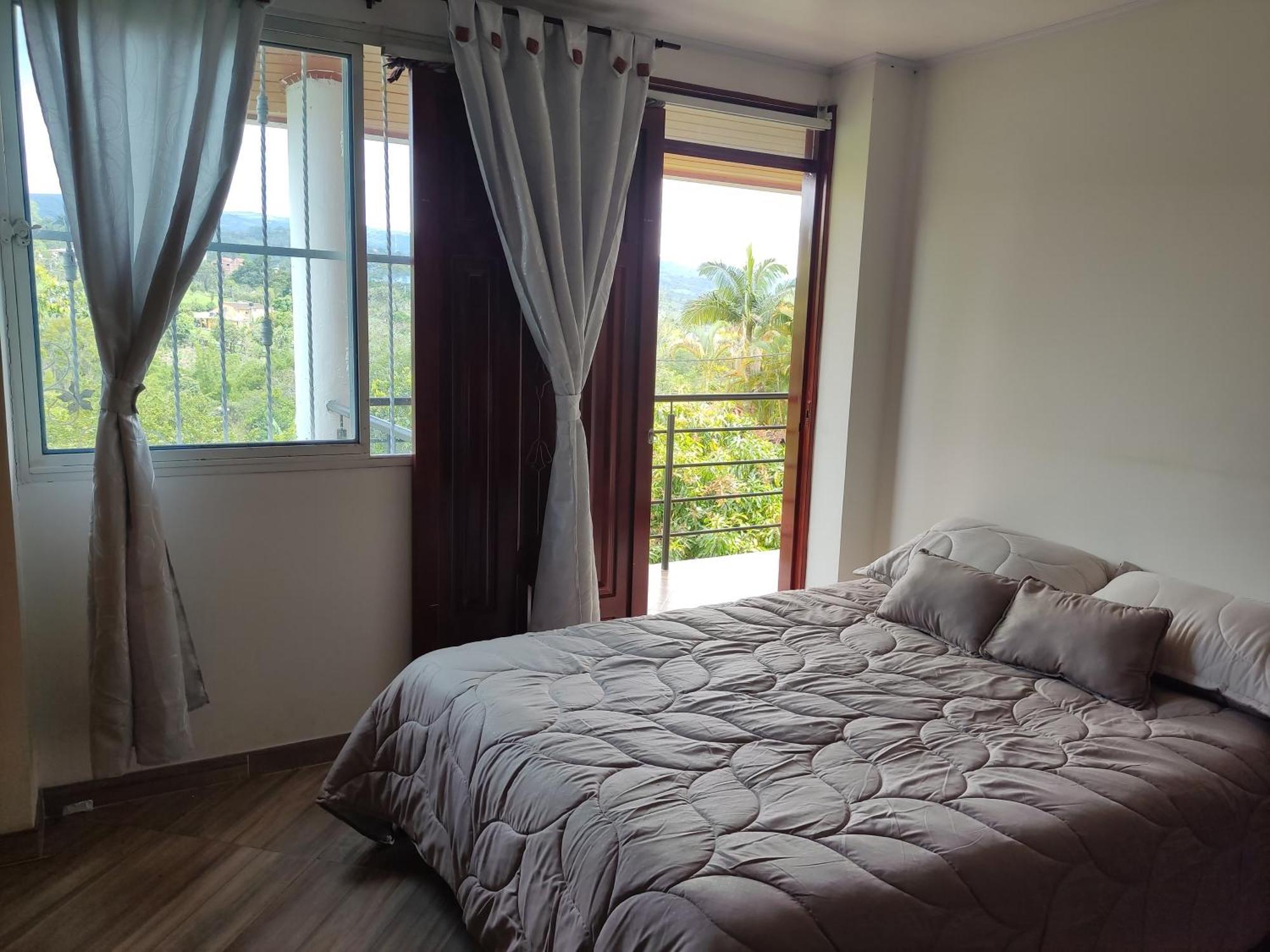 Cabana Rivera Moniquira Ngoại thất bức ảnh