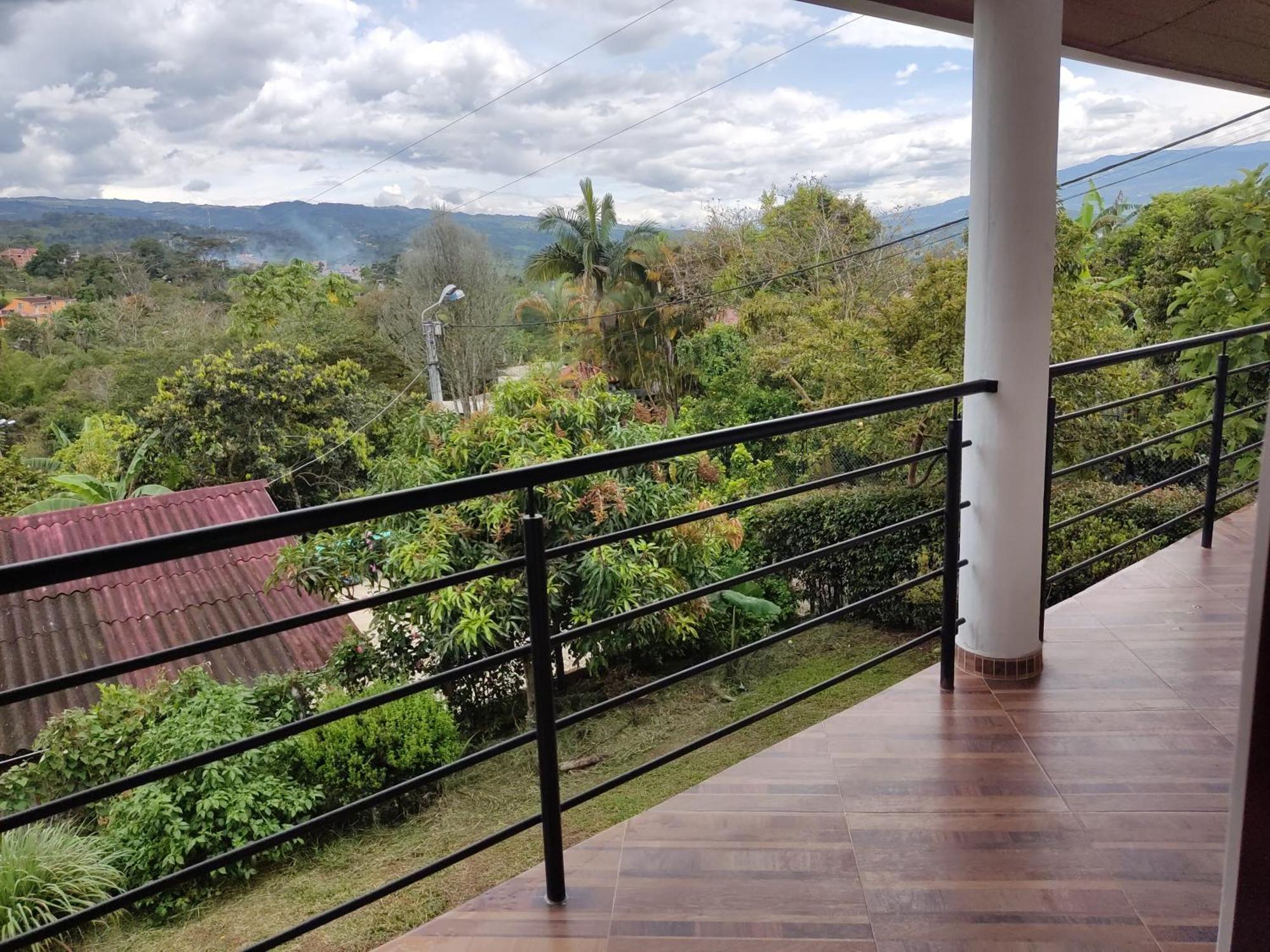 Cabana Rivera Moniquira Ngoại thất bức ảnh