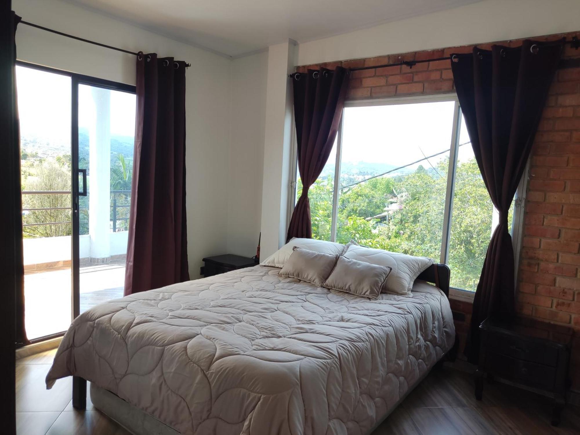 Cabana Rivera Moniquira Ngoại thất bức ảnh