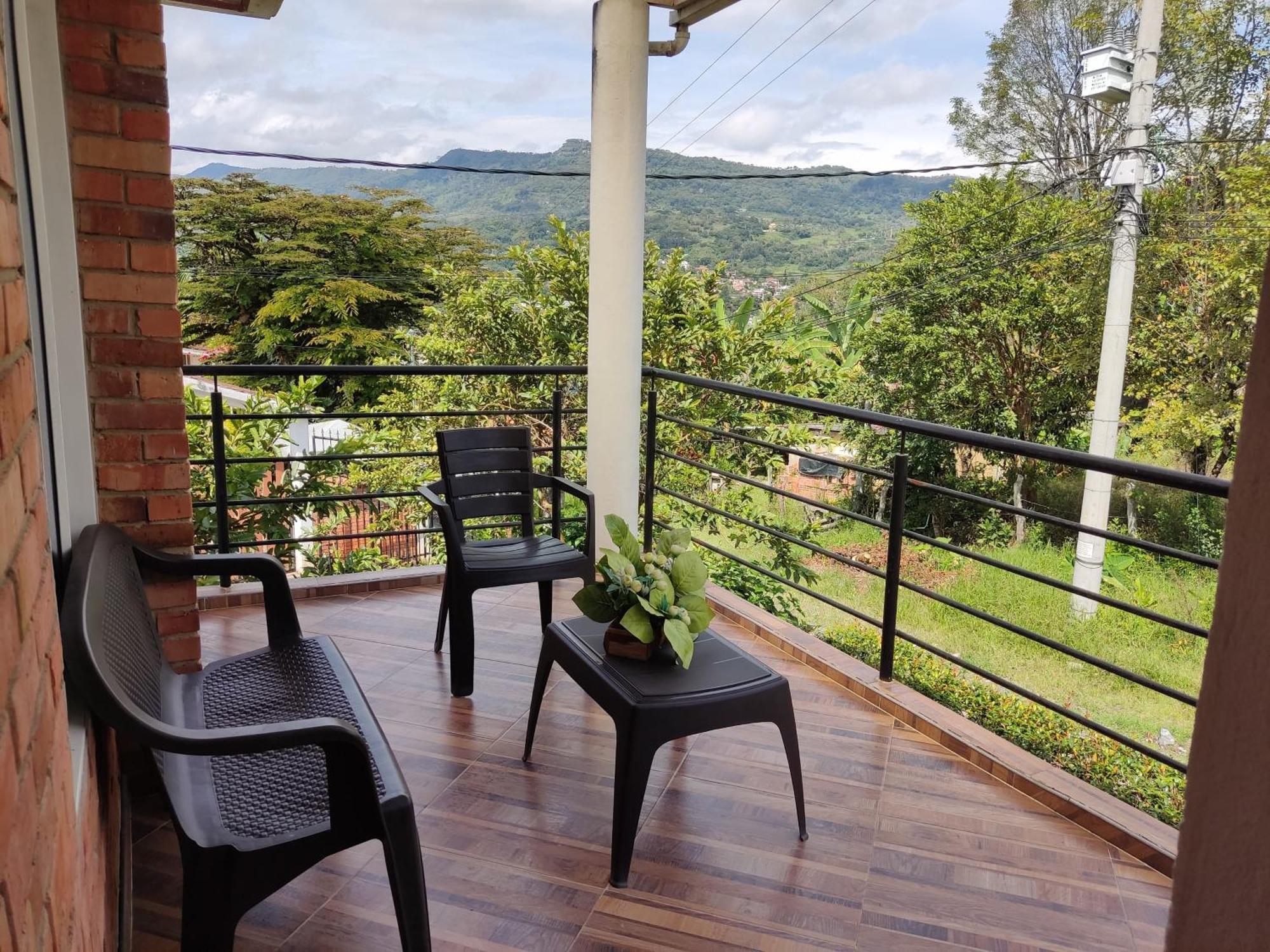 Cabana Rivera Moniquira Ngoại thất bức ảnh