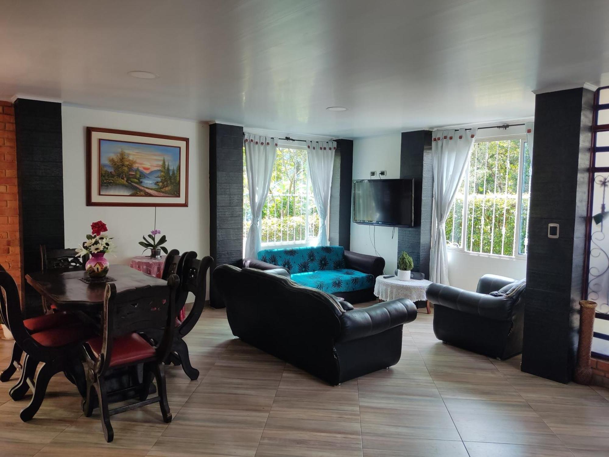 Cabana Rivera Moniquira Ngoại thất bức ảnh
